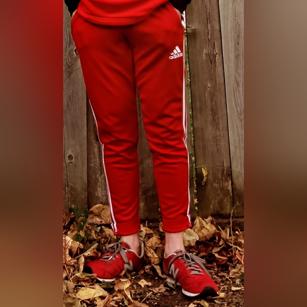 ADIDAS TIRO CLIMACOOL TRACK PANTS